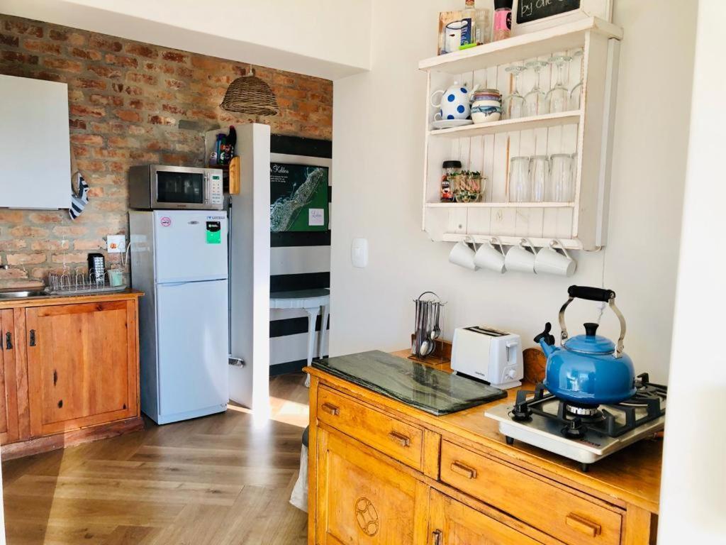 Self Catering Apartment - ดิ เคลเดอร์ส ภายนอก รูปภาพ